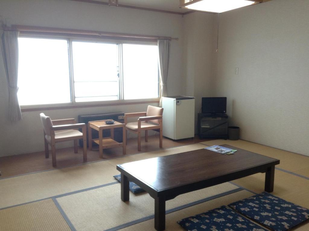 Ryounkaku Kamifurano Bagian luar foto