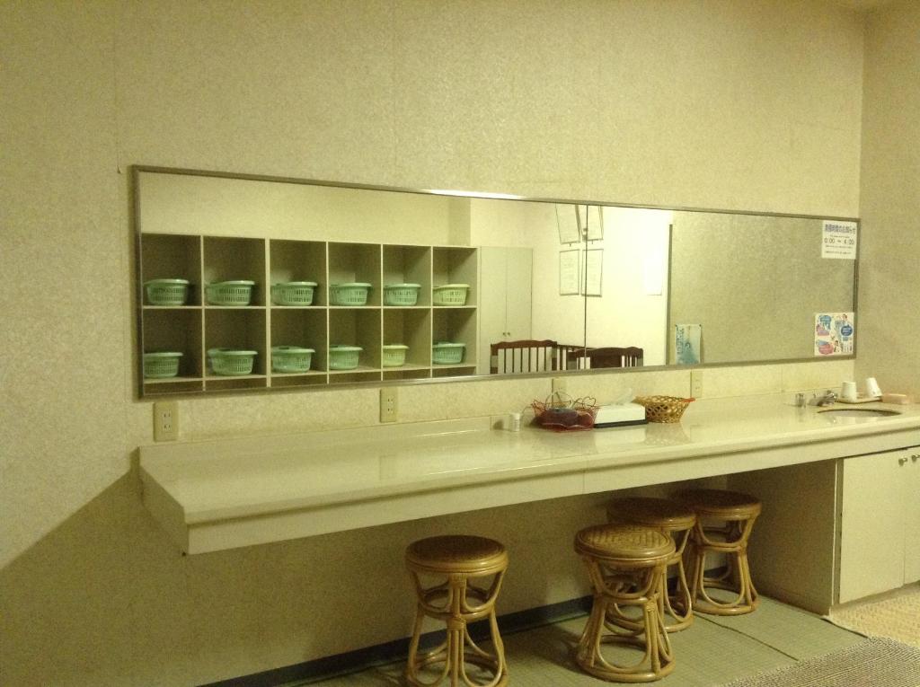 Ryounkaku Kamifurano Bagian luar foto