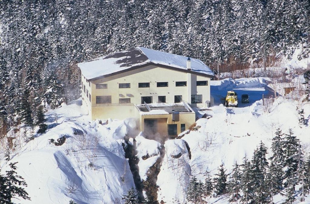 Ryounkaku Kamifurano Bagian luar foto