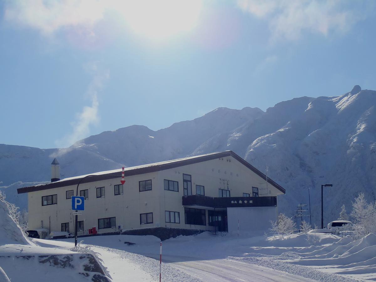 Ryounkaku Kamifurano Bagian luar foto